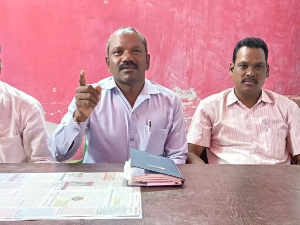 ‘రేపటి నుంచి సమ్మె.. ఆందోళన కార్యక్రమాలు’