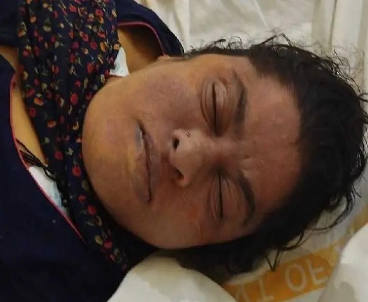 తిరుమలలో గుర్తు తెలియని మహిళ మృతి