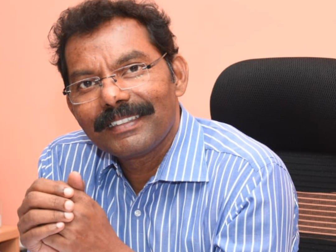 పరదీప్ పోర్టు డిప్యూటీ ఛైర్మన్‌గా వేణుగోపాల్