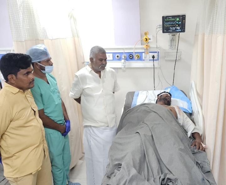 JC అనుచరులు బరితెగిస్తున్నారు: కేతిరెడ్డి