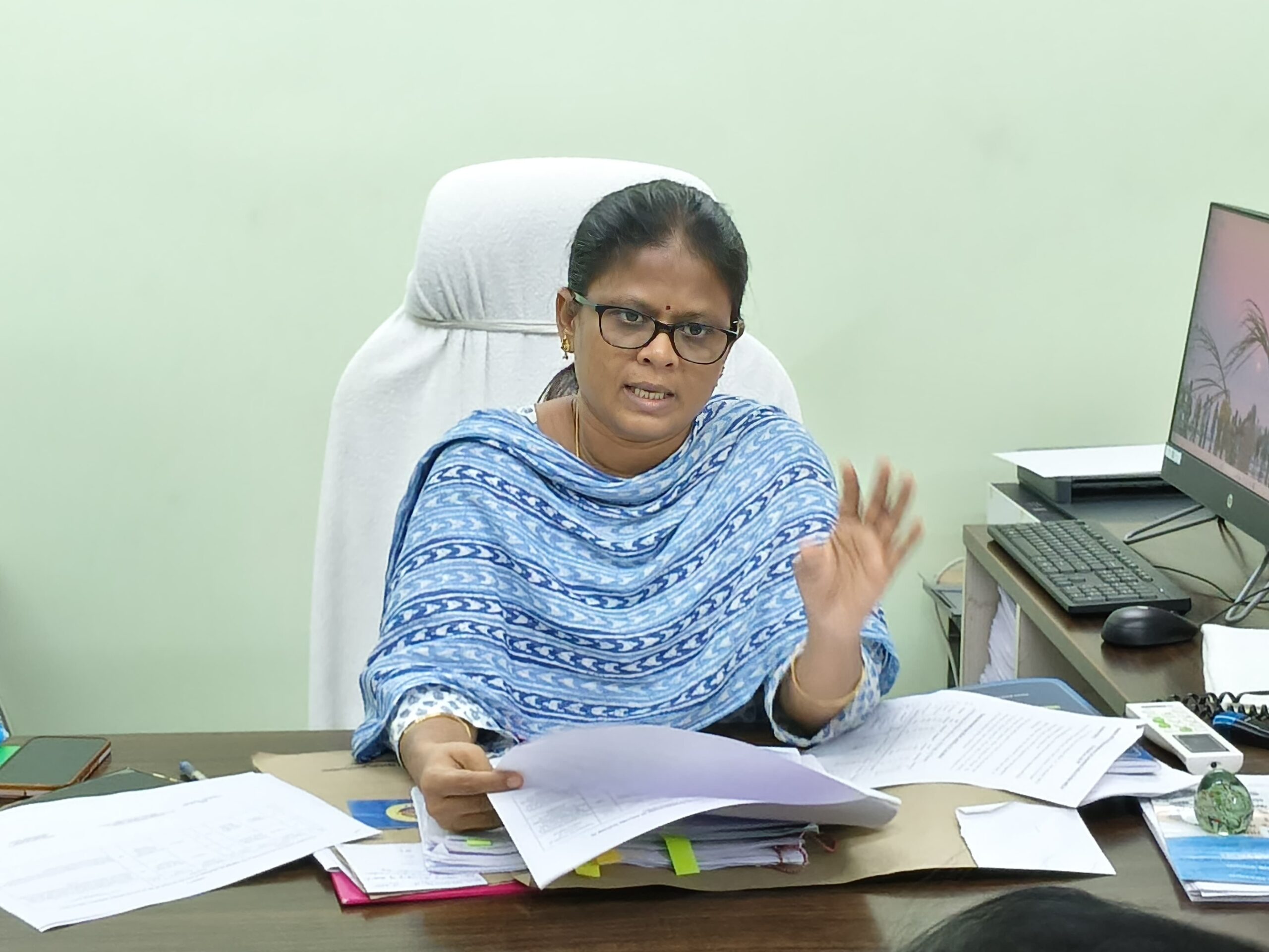 ‘పూర్తిస్థాయిలో రెవెన్యూ సదస్సులు నిర్వహించాం’