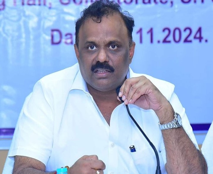 రెండు రోజుల్లో నివేదిక అందిస్తాం: మంత్రి అనగాని