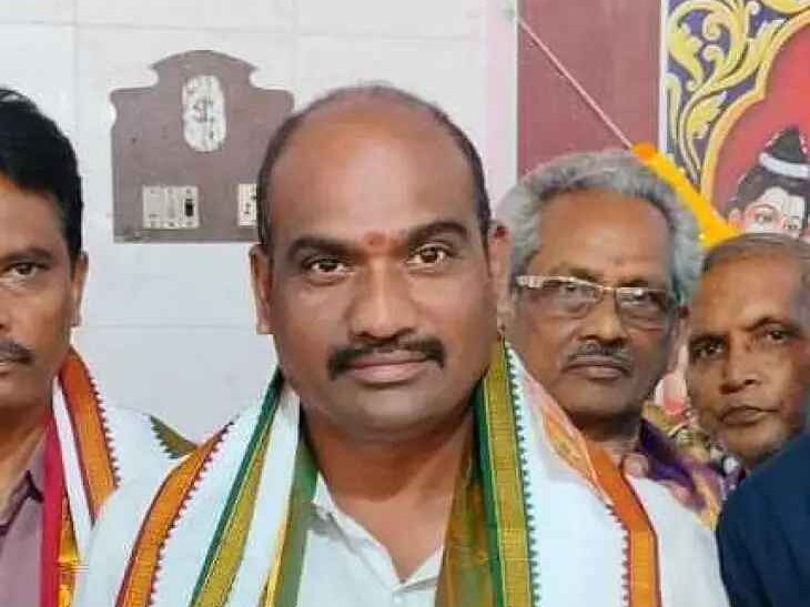 ఇంటర్నేషనల్ వైశ్య ఫెడరేషన్ జిల్లా అధ్యక్షుడిగా కృష్ణ