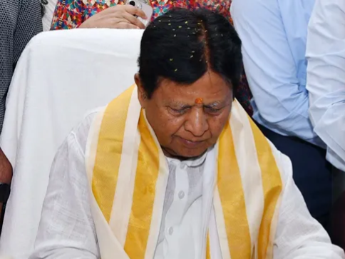 అందుకే మంత్రి పదవి రాలేదు: MLA