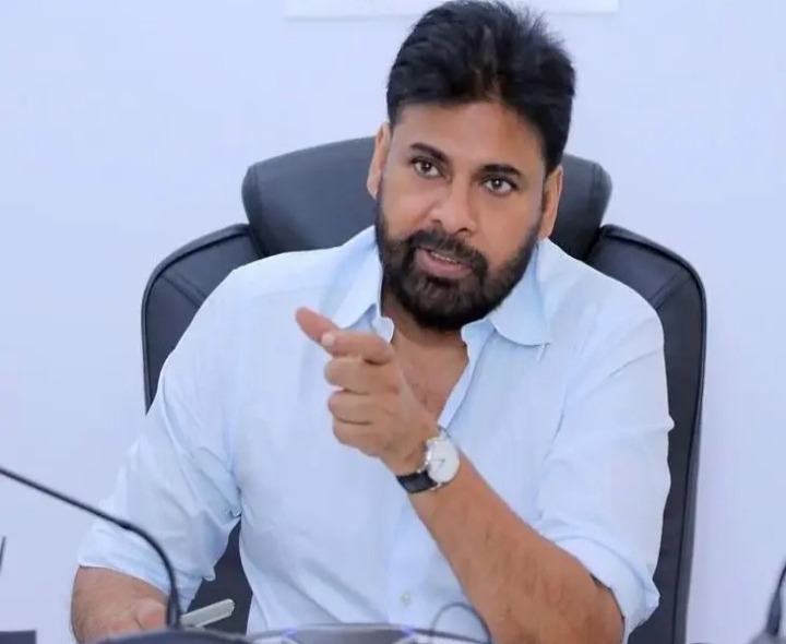 8న తిరుపతికి పవన్ కళ్యాణ్ రాక