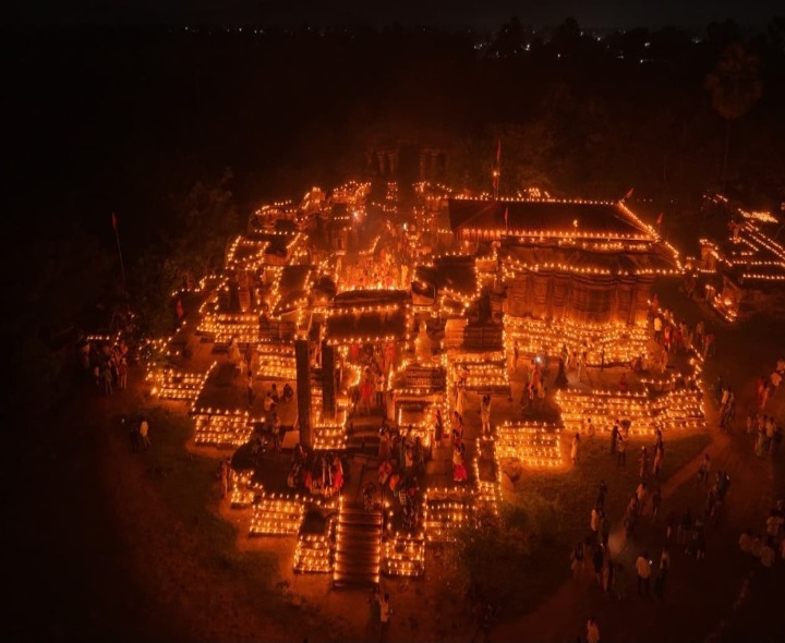 కనువిందు చేస్తున్న కోటగుళ్లు