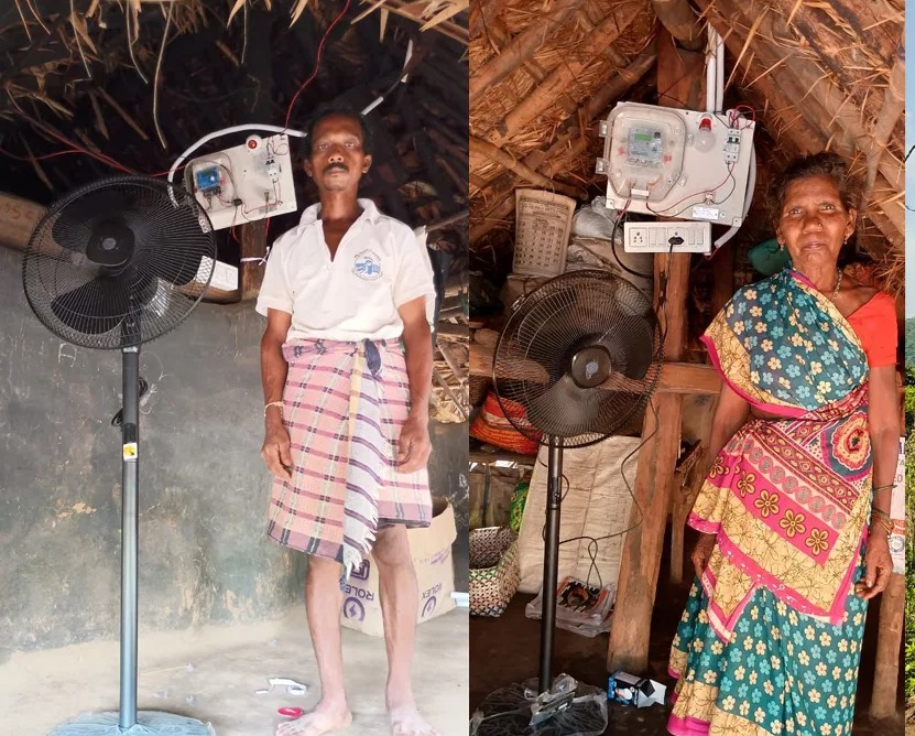 పవన్ చొరవ.. ఆ ఊరిలో తొలిసారి విద్యుత్ కాంతులు