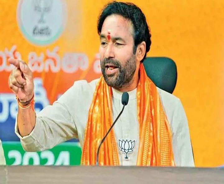 వారికి కుల మతాలు లేవు: కిషన్ రెడ్డి