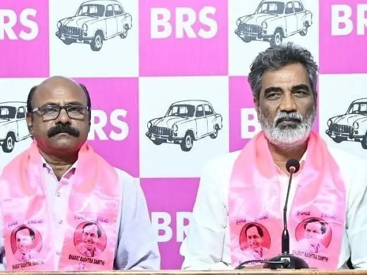 ‘కుటుంబాల్లో వెలుగులు నింపిన దేవుడు కేసీఆర్’