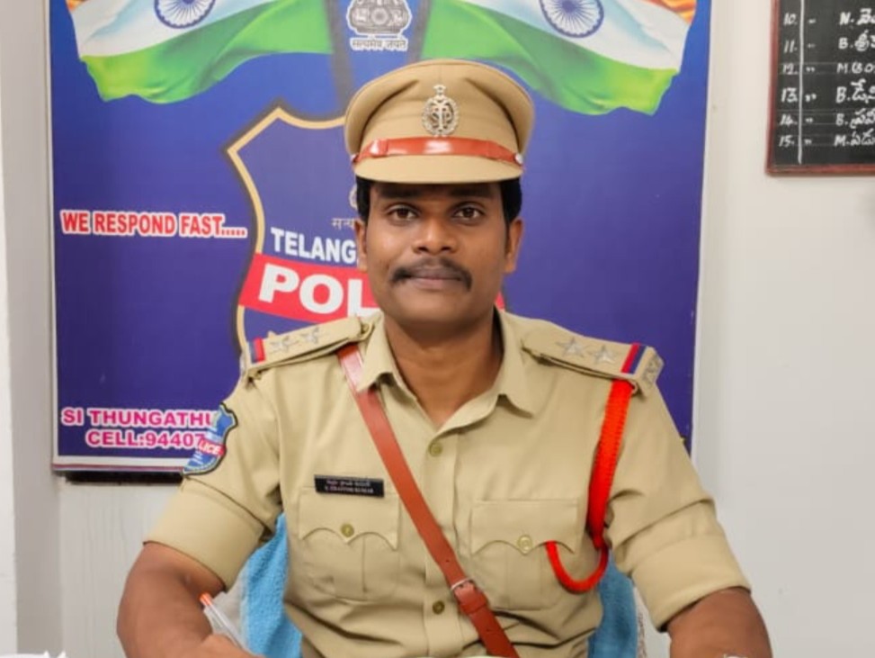 ‘చోరీలకు పాల్పడుతున్న ఐదుగురి అరెస్ట్’