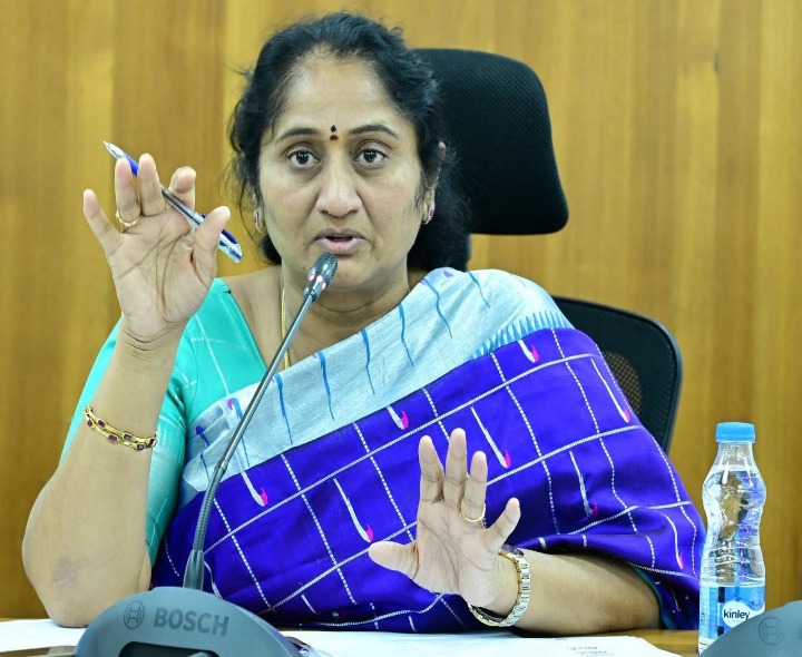 8న రాష్ట్ర పండుగగా భక్త కనకదాస జయంతి