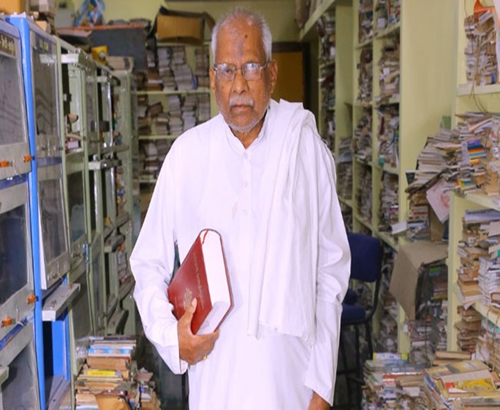 INSPIRATION: కూరెళ్ల విఠలాచార్య