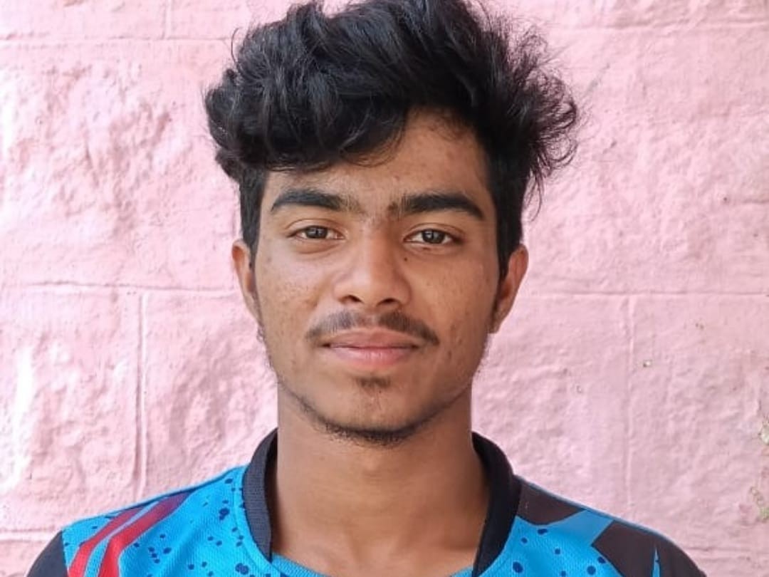 రాష్ట్రస్థాయి బేస్ బాల్ పోటీలకు గురుకుల పాఠశాల విద్యార్థి