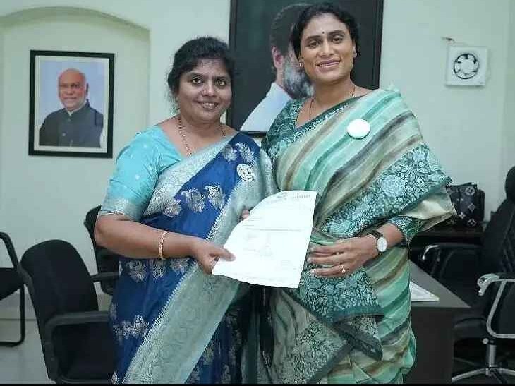 ఓటు చోరీ సంతకాల సేకరణలో కడప జిల్లాకు ప్రథమ స్థానం