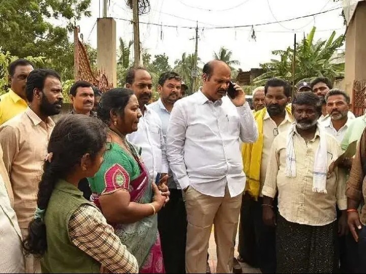 సీతారాంపురంలో ఉపాధ్యాయుల కొరతపై మంత్రి ఆదేశం