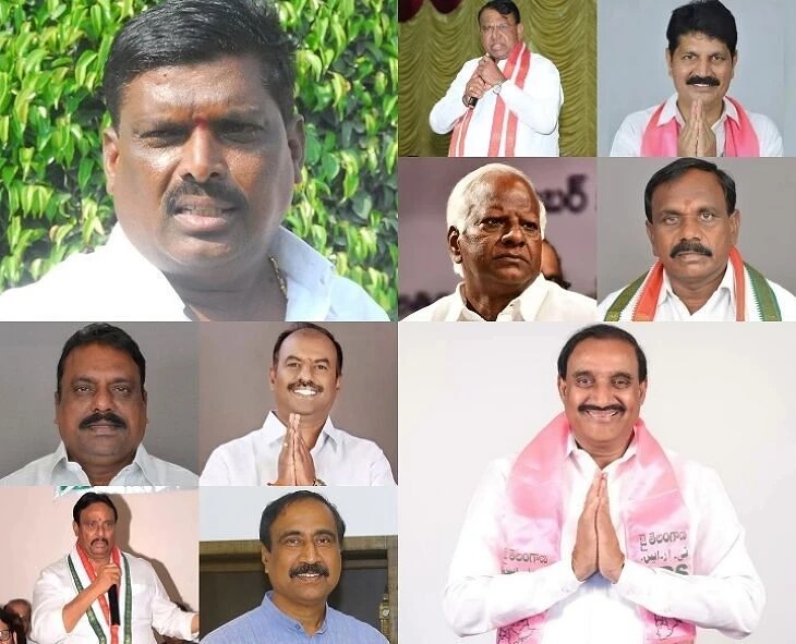 MLAల అనర్హత పిటిషన్లు.. నేడే విచారణ!