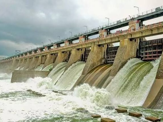 మూసీ ప్రాజెక్ట్‌కు కొనసాగుతున్న వరద