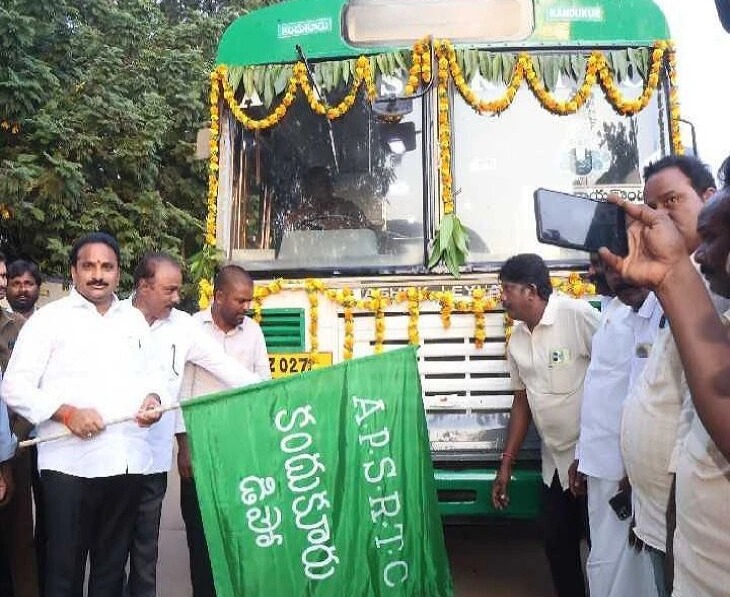 8 ఏళ్ల తర్వాత ఆ బస్సు ప్రారంభం