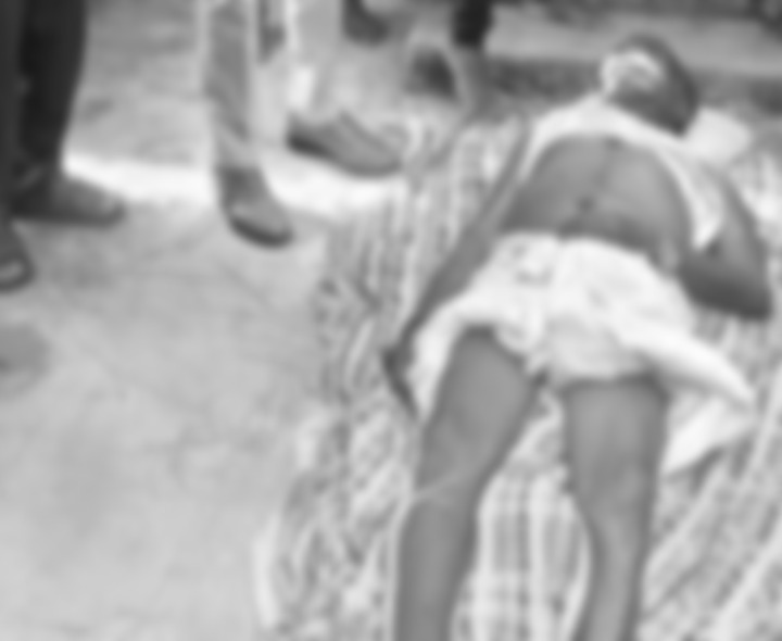 ఉరి వేసుకుని వృద్ధుడి ఆత్మహత్య