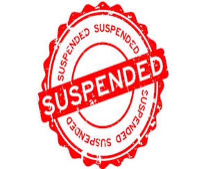 పెన్షన్ డబ్బులు స్వాహా.. VHA సస్పెన్షన్