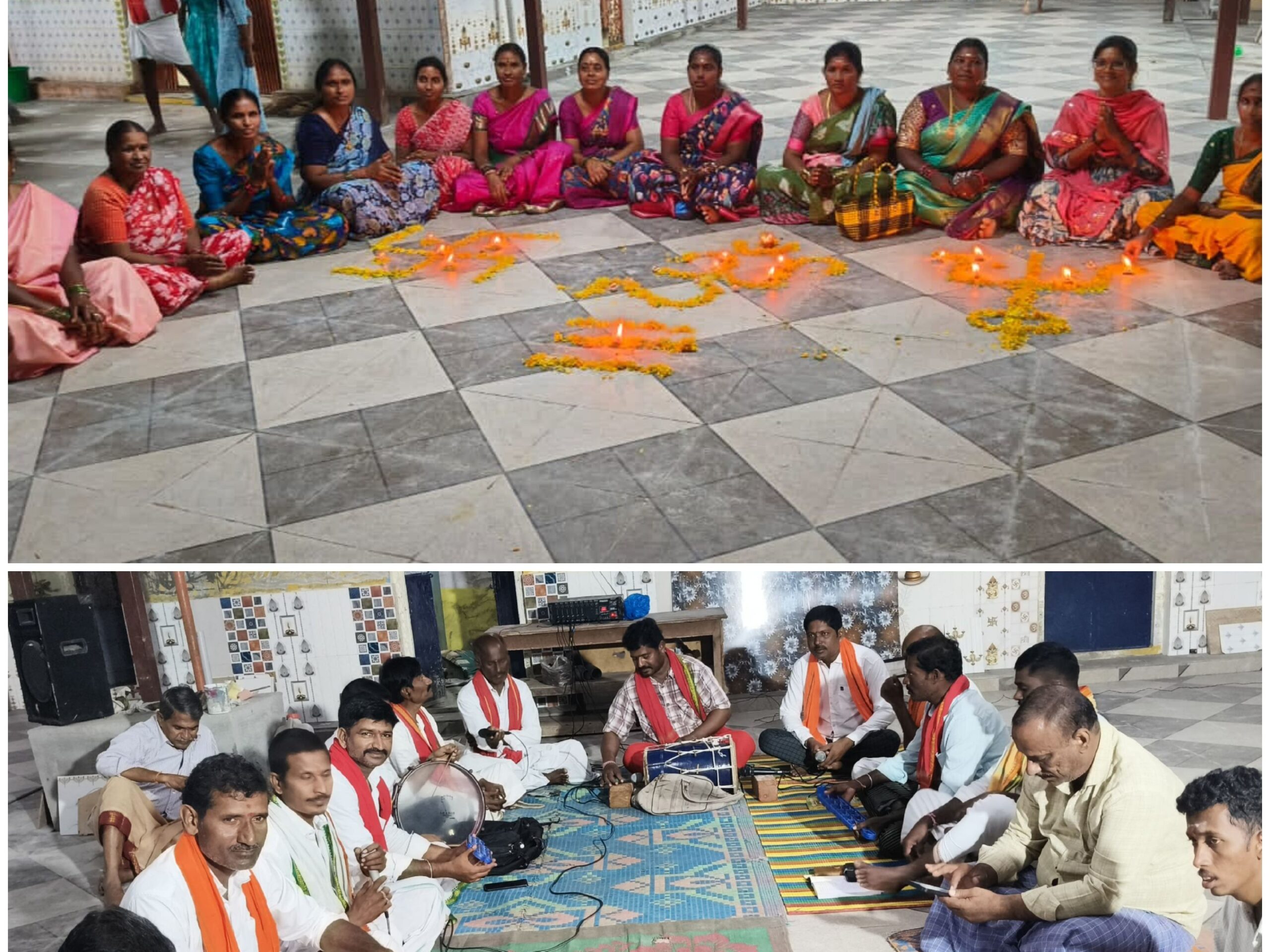 కనుల పండువగా కార్తీక పౌర్ణమి వేడుకలు