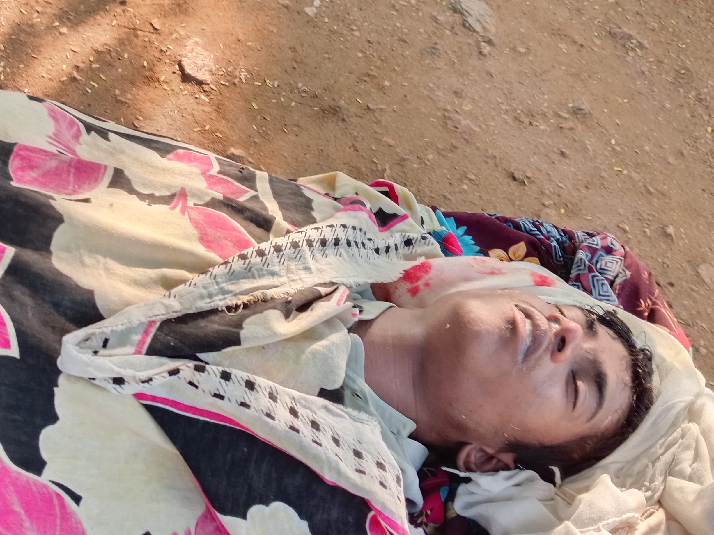 గుండాల జలపాతంలో పడి వ్యక్తి మృతి