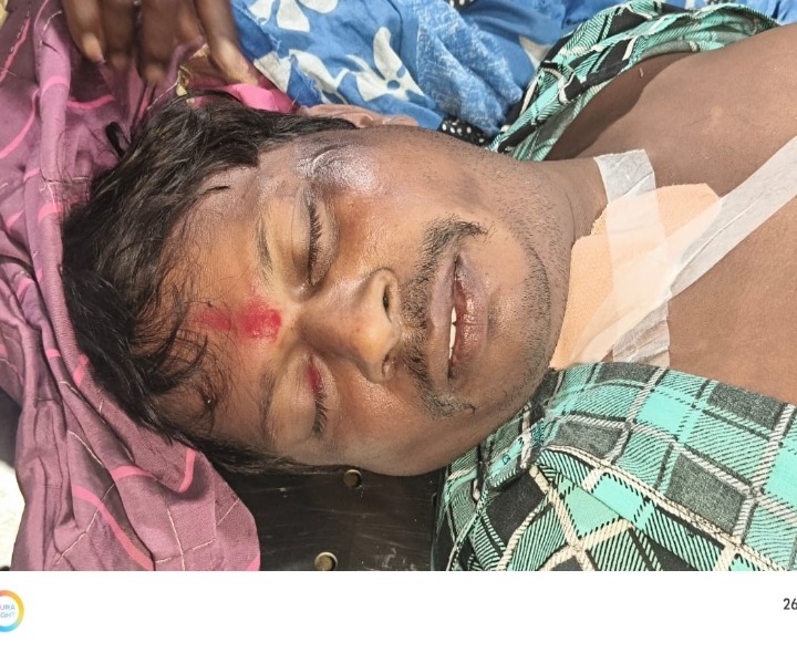 పురుగుల మందు తాగి BSF కానిస్టేబుల్ ఆత్మహత్య