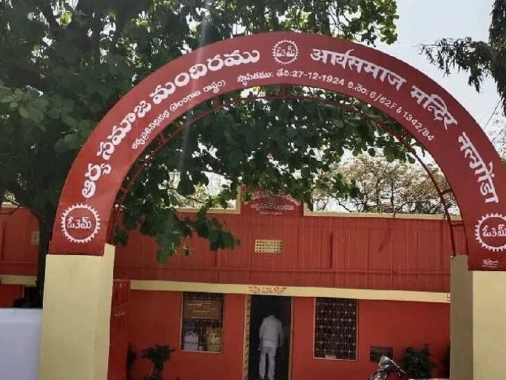 మాలదారణ స్వాములకు నిత్య అన్నదానం