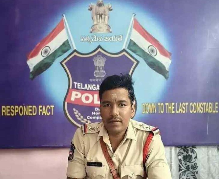 ఐకేపీ సెంటర్ వద్ద గొడవ వ్యక్తిపై కేసు నమోదు