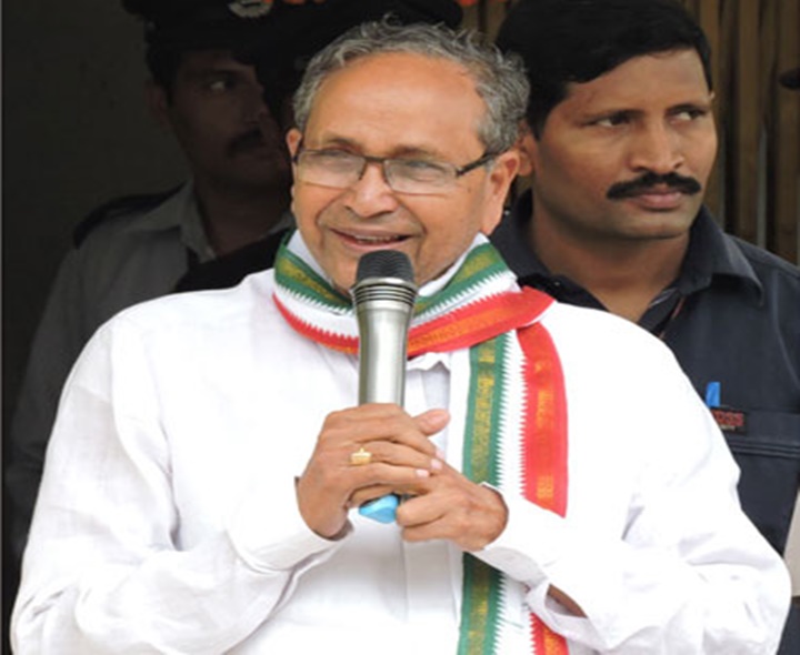 విజయ డెయిరీ మాజీ ఛైర్మన్‌ కన్నుమూత