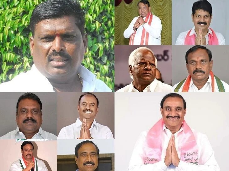 MLAల అనర్హత పిటిషన్లు.. నేడే విచారణ