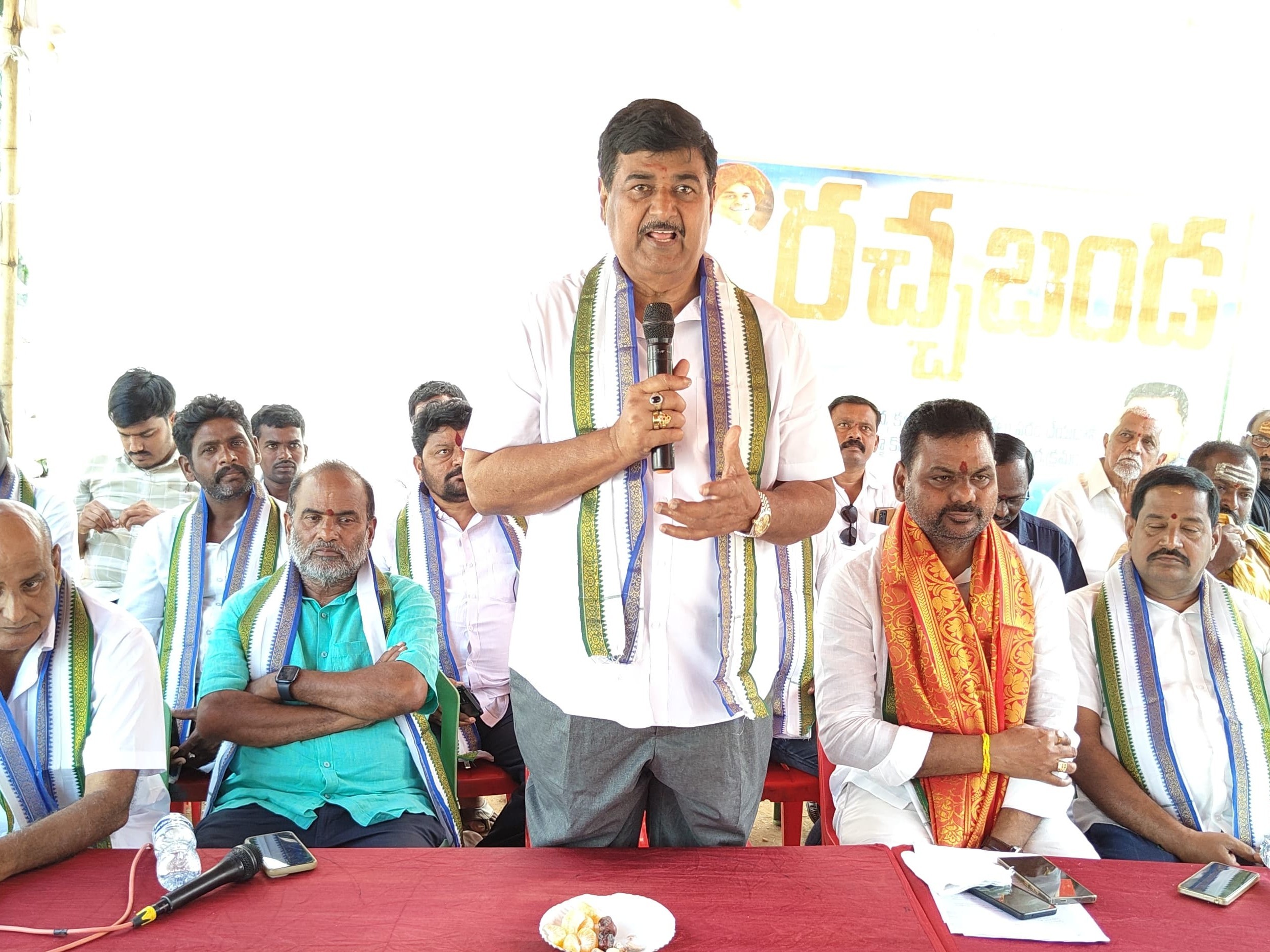 ‘ప్రభుత్వం పట్ల ప్రజలలో తీవ్ర వ్యతిరేకత’