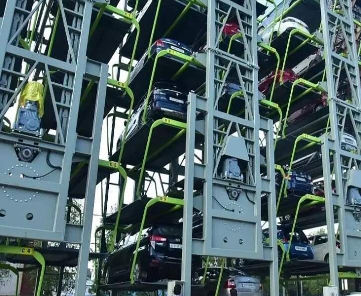 నగరంలో పార్కింగ్ సమస్యలకు సన్నాహం