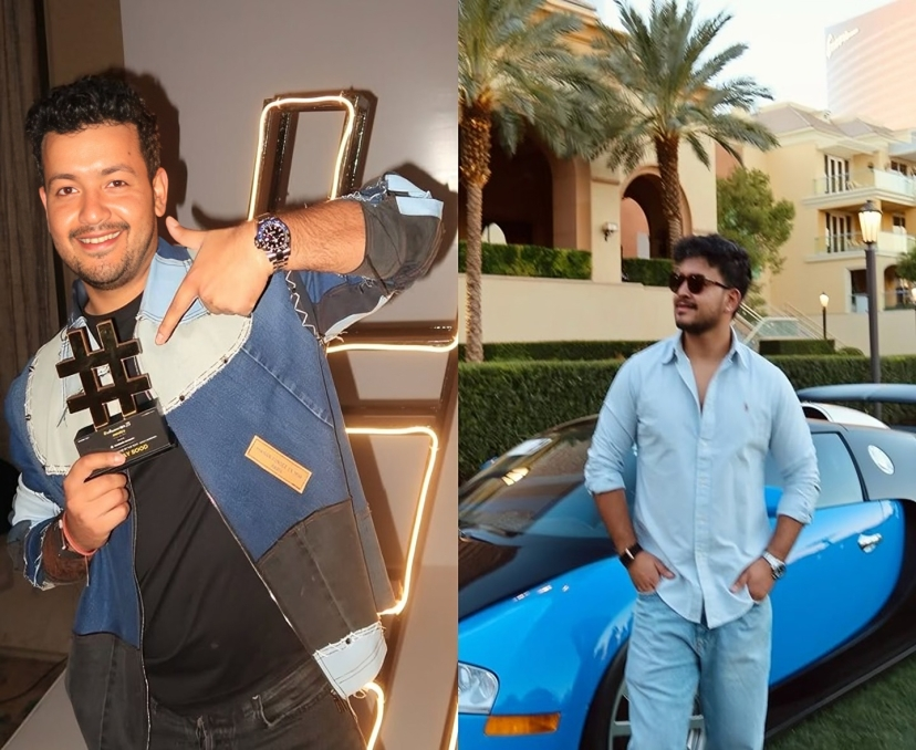 భారత ట్రావెల్ ఇన్‌ఫ్లుయెన్సర్ మృతి