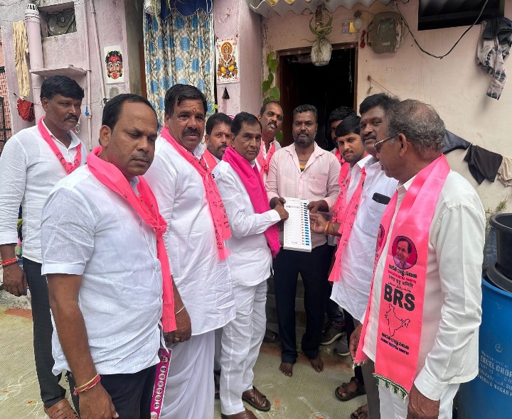 జూబ్లీహిల్స్ ఉపఎన్నికల్లో బీఆర్ఎస్ విజయం ఖాయం