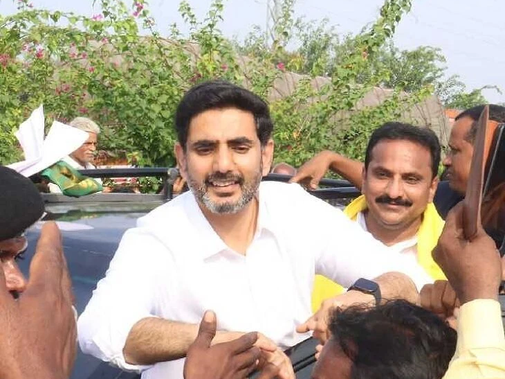 లోకేశ్‌కు కందుకూరు జేఏసీ నాయకుల వినతి