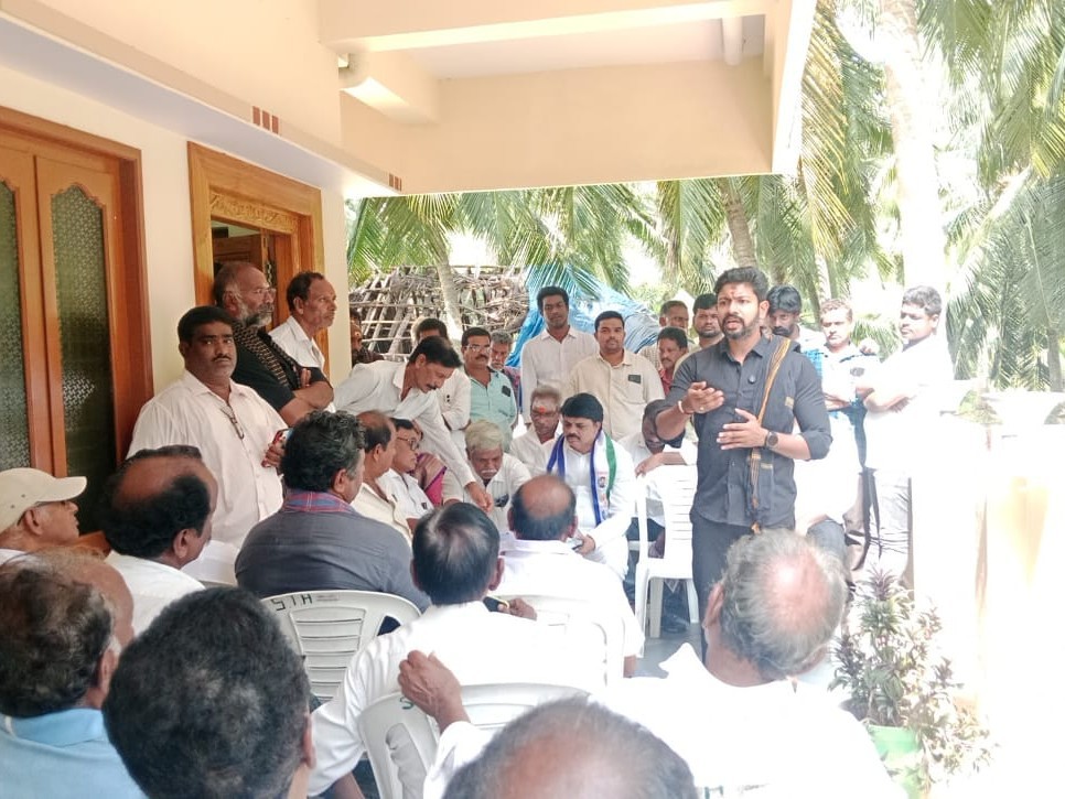 ‘ప్రజల భవిష్యత్తు కోసమే కోటి సంతకాల సేకరణ’