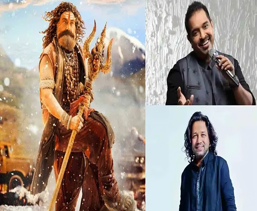 ‘అఖండ 2’ కోసం లెజెండరీ సింగర్స్‌