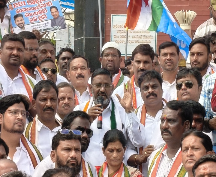 ‘అభివృద్ధి చేయడం ఎలాగో ఎమ్మెల్యే‌ను చూసి నేర్చుకోవాలి’