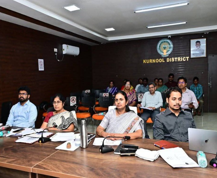 ఈ-క్రాప్ నమోదు పక్కాగా చేయాలి: కలెక్టర్