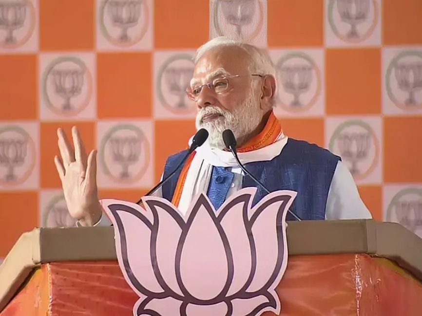 RJD 15 ఏళ్ల పాలనపై మోదీ ఫైర్