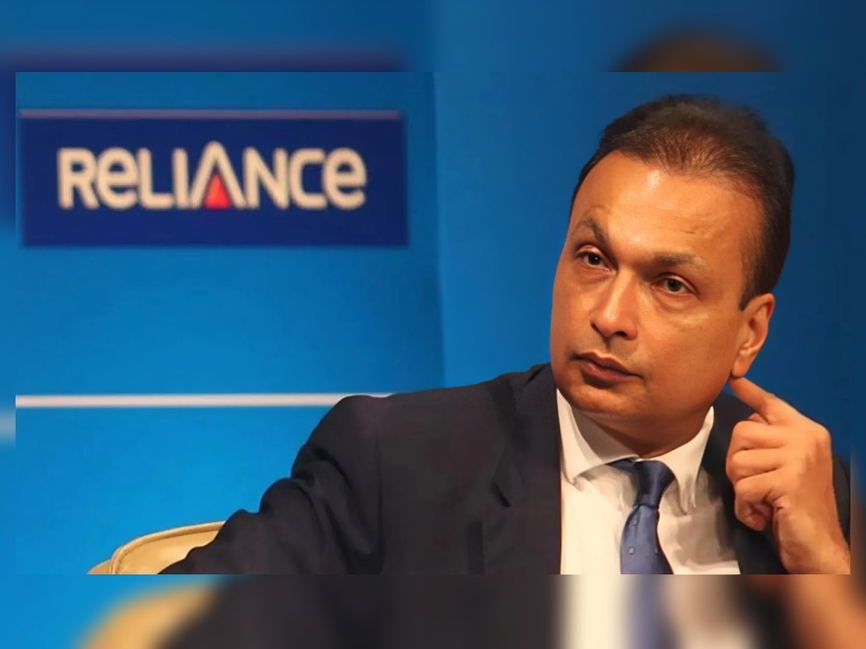 అనిల్ అంబానీకి మళ్లీ ED సమన్లు