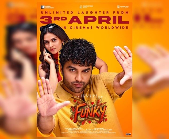 OFFICIAL: ‘ఫంకీ’ రిలీజ్ డేట్ ఫిక్స్