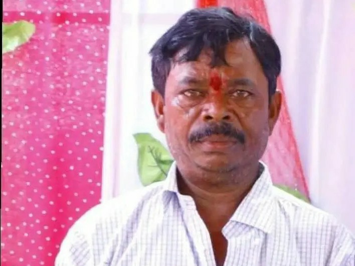పంచాయితీ కార్మికుడు మృతి