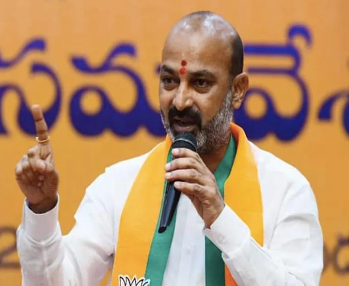 బండి సంజయ్ సభకు అనుమతి