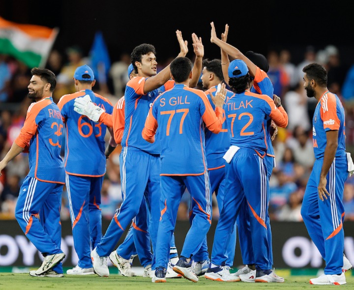 BREAKING: టీమిండియా ఘనవిజయం