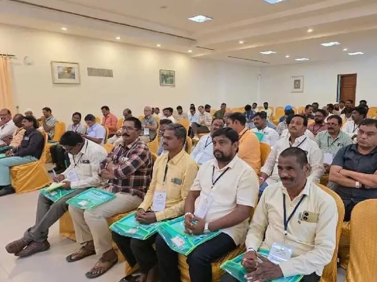 TUWJ కార్యవర్గంలో మెదక్ సభ్యులు