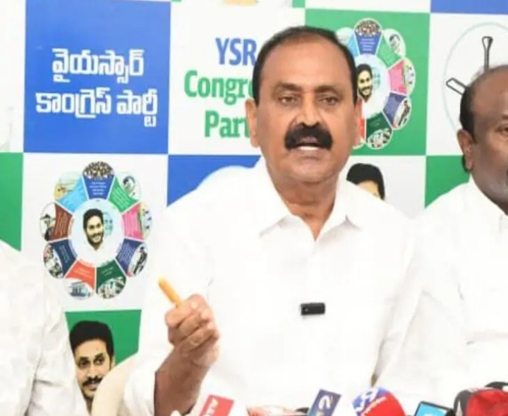 B.R నాయుడిపై మండిపడ్డ భూమన