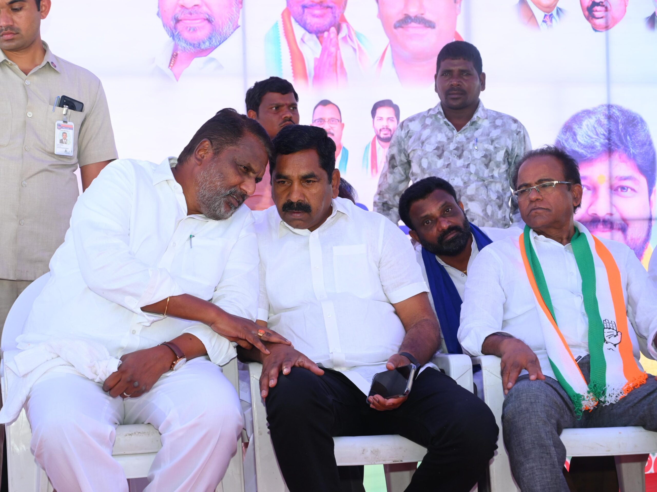 ‘పేద ప్రజల సంక్షేమానికి ప్రజా ప్రభుత్వం కృషి చేస్తుంది’