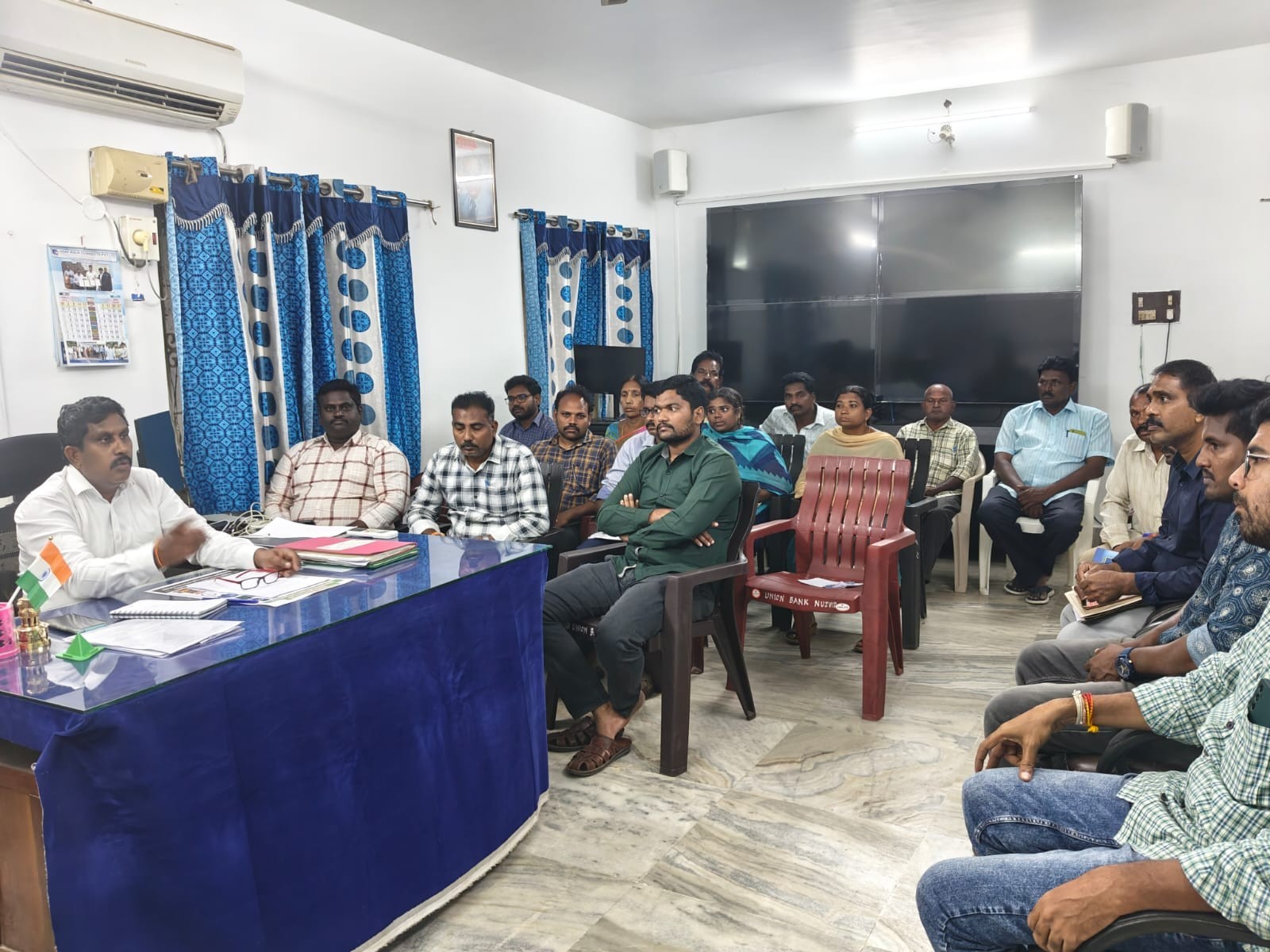 ‘క్లీన్ నూజివీడు అందరి లక్ష్యం కావాలి’